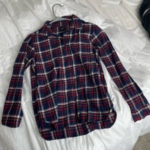 Uniqlo Flannel